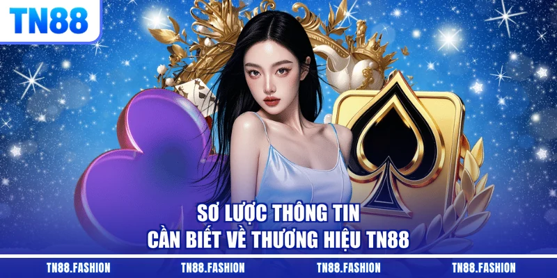 Sơ lược thông tin cần biết về thương hiệu TN88